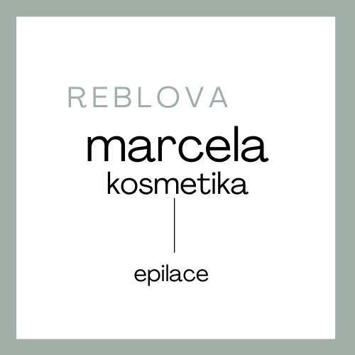 Marcela Reblova Kosmetika